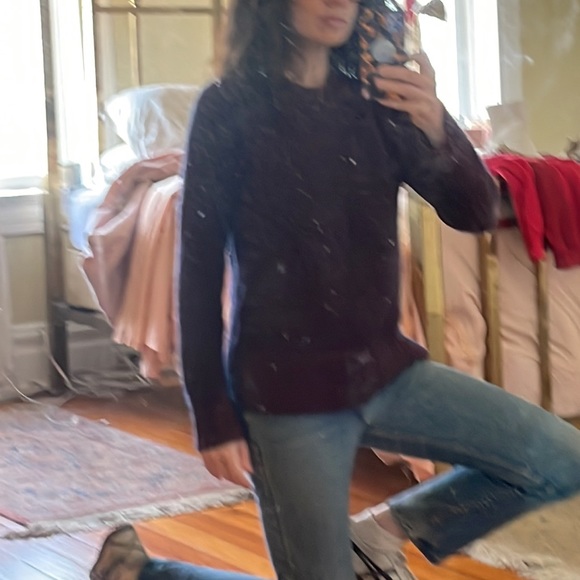 Knit Theory pullover - Picture 3 of 5